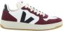 Veja Zwarte Damessneakers V-10 Stijl - Thumbnail 1