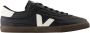 Veja Zwarte Leren Sneakers Panenka Stijl - Thumbnail 1