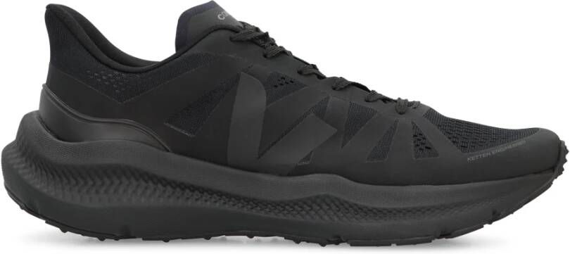Veja Sneakers Condor 3 Advanced Engineered-Mesh CDR Black Heren
