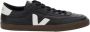 Veja Zwarte Sneakers met Logo en Leren Hiel - Thumbnail 1