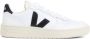 Veja Witte Leren Sneakers voor nen White - Thumbnail 2