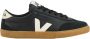 Veja Zwarte Sneakers met Witte Details - Thumbnail 2
