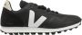Veja Zwarte veganistische ssneakers B-Mesh Black - Thumbnail 3