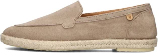 VERBENAS Espadrilles Dames Karina Maat: 39 Materiaal: Suède Kleur: Beige - Foto 3