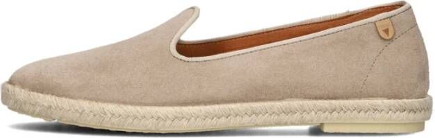 VERBENAS Espadrilles Dames Kasie Maat: 39 Materiaal: Suède Kleur: Beige - Foto 3