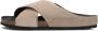 VERBENAS Slippers Heren Lex Maat: 42 Materiaal: Suède Kleur: Beige - Thumbnail 2