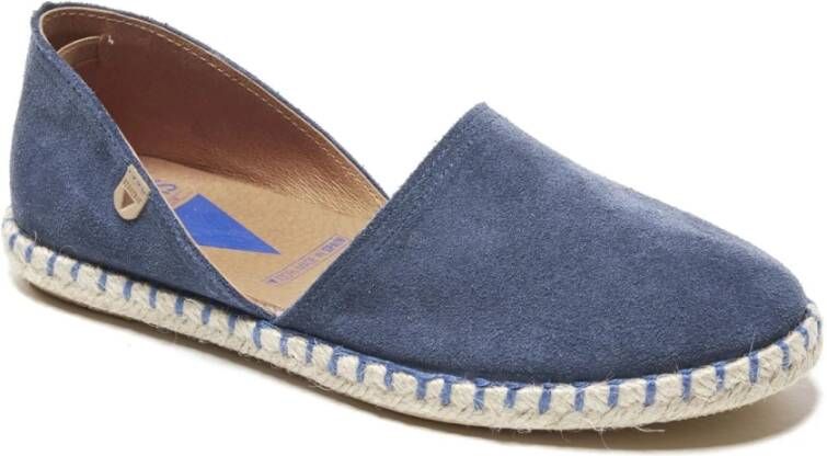 VERBENAS Espadrilles CARMEN SERRAJE instapschoen zomerschoen loafer met typische jute rand - Foto 2