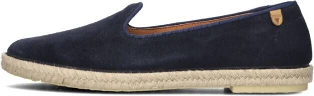 VERBENAS Espadrilles Dames Kasie Maat: 37 Materiaal: Suède Kleur: Donkerblauw - Foto 4