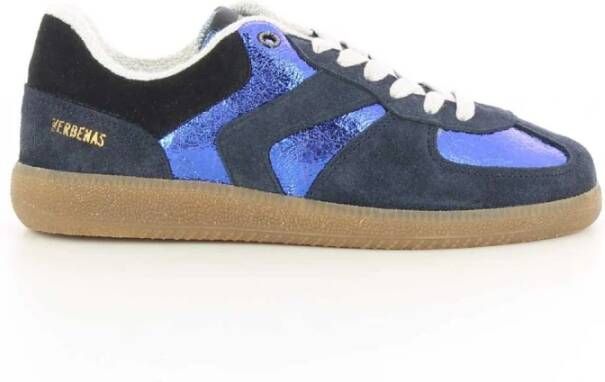 Verbenas Blauwe Sora Damesschoenen