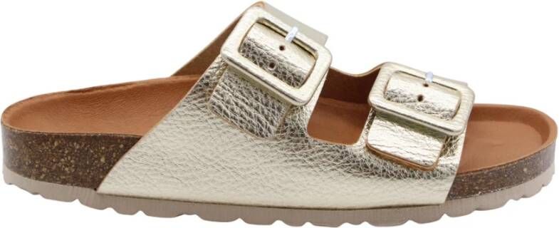 Verbenas Chocolade Slipper voor Comfort en Stijl