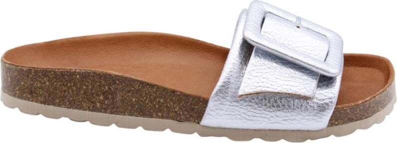 Verbenas Comfort Slipper met Azucar Details