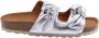 VERBENAS Slippers RUTH LATO METAL zomerschoen slippers met twee verstelbare gespen - Thumbnail 2