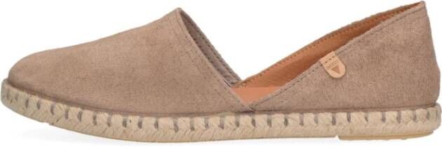 VERBENAS Espadrilles instapschoen zomerschoen loafer met typische jute rand - Foto 20