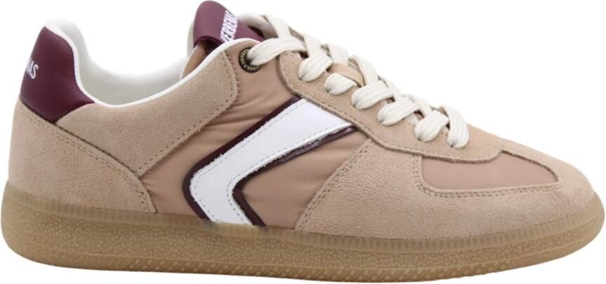 Verbenas 3304020268 Reiko Velour Damesschoenen Piedra - Foto 5