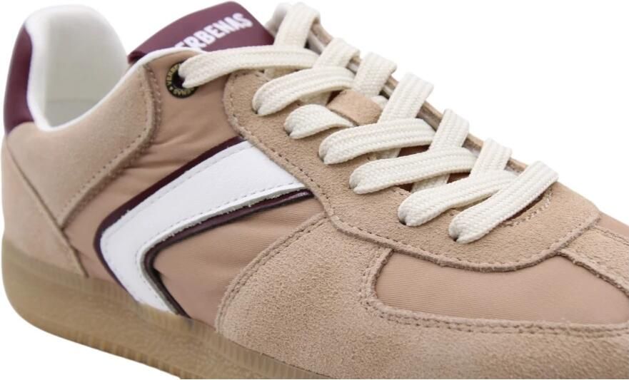 Verbenas 3304020268 Reiko Velour Damesschoenen Piedra - Foto 6