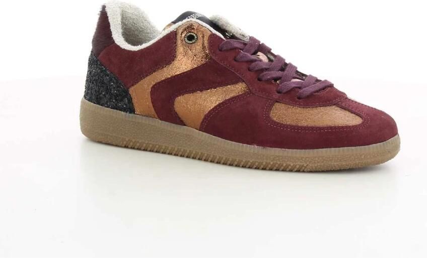 Verbenas Bordeaux Sora Damesschoenen