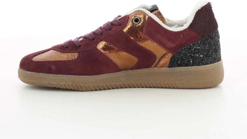 Verbenas Bordeaux Sora Damesschoenen - Foto 3