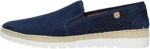 VERBENAS Instappers Boris Hole Gallery espadrilles zomerschoen vrijetijdsschoen met luchtige perforatie - Foto 4