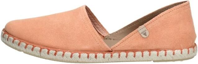 Verbenas Carmen dames espadrille Coral - Foto 4