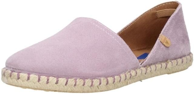 VERBENAS Espadrilles met karakteristieke jute-rand rondom - Foto 4