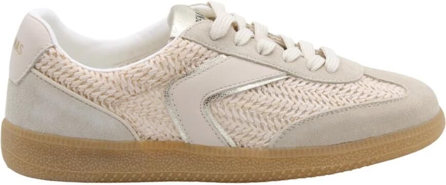 Verbenas Sound Sneakers Laag Gebroken wit - Foto 8