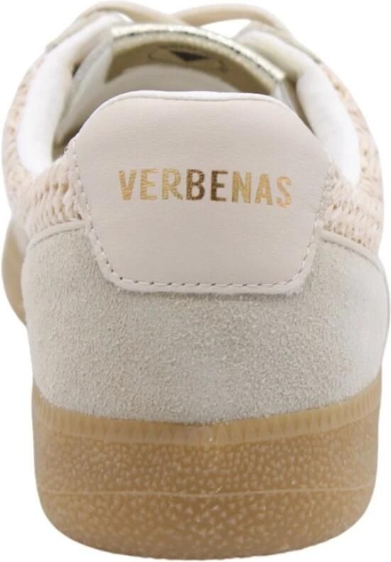 Verbenas Sound Sneakers Laag Gebroken wit - Foto 10