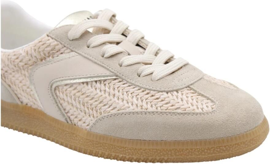 Verbenas Sound Sneakers Laag Gebroken wit - Foto 9