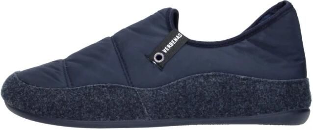 Verbenas Ernest Pantoffels Dicht blauw - Foto 2