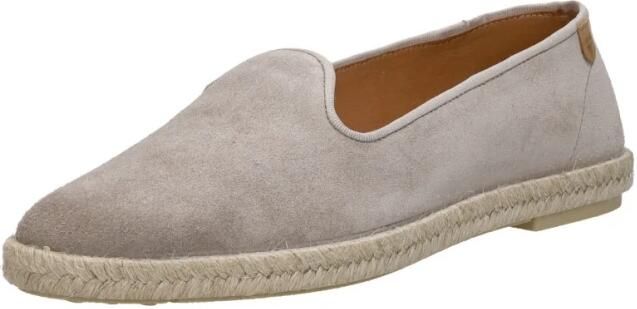 VERBENAS Espadrilles Kasie Maat: 39 Materiaal: Suède Kleur: Beige - Foto 4