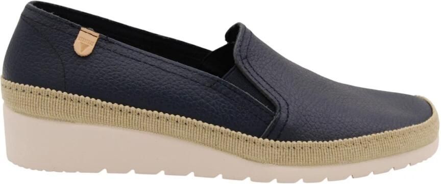 Verbenas Schoenen Donkerblauw Vrouwen