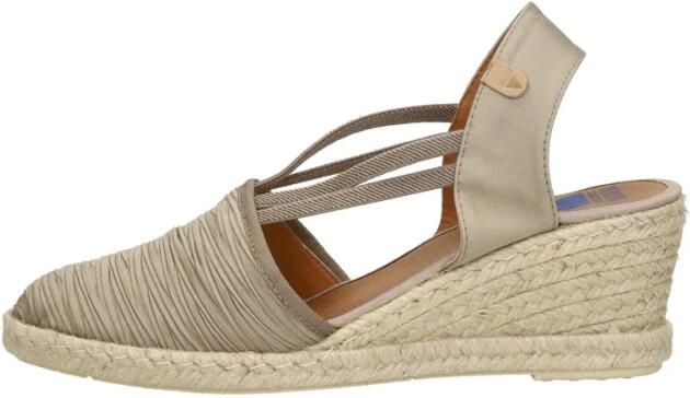 Verbenas Maika Sandalen Touwzool Grijs - Foto 2