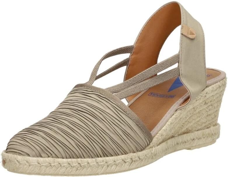 Verbenas Maika Sandalen Touwzool Grijs - Foto 3