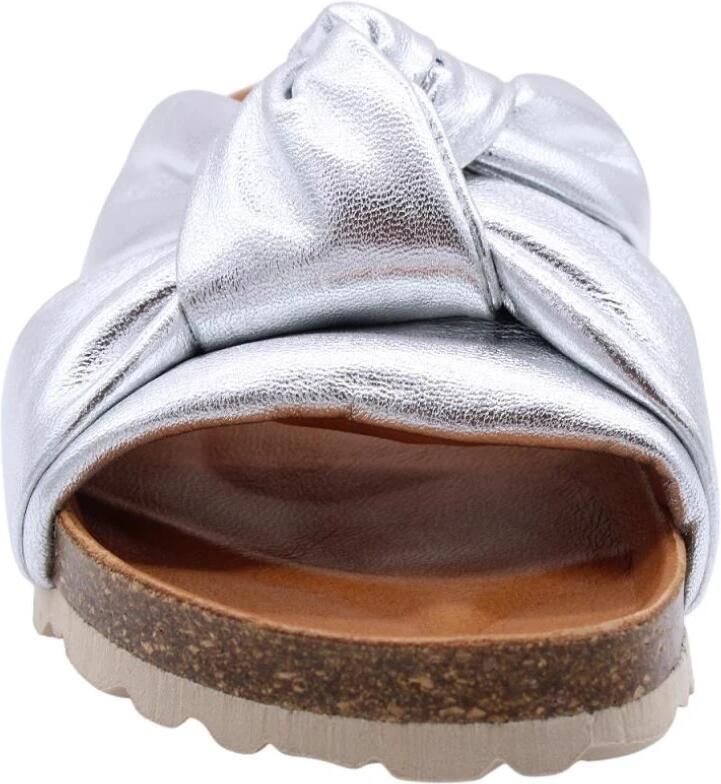 VERBENAS Slippers RUTH LATO METAL zomerschoen slippers met twee verstelbare gespen - Foto 2