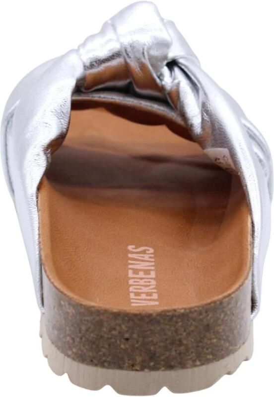 VERBENAS Slippers RUTH LATO METAL zomerschoen slippers met twee verstelbare gespen - Foto 5