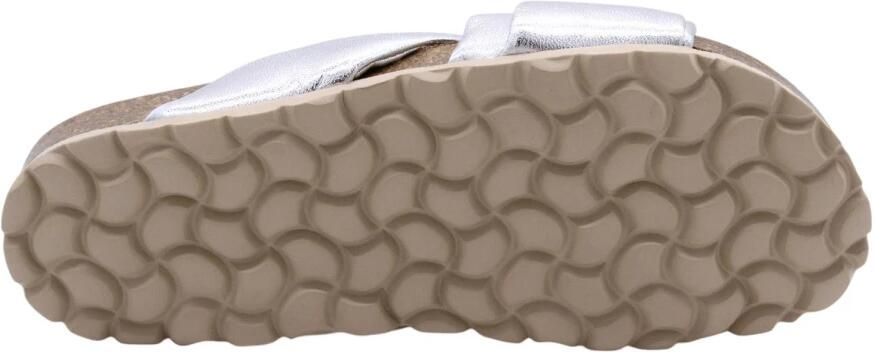 VERBENAS Slippers RUTH LATO METAL zomerschoen slippers met twee verstelbare gespen - Foto 11