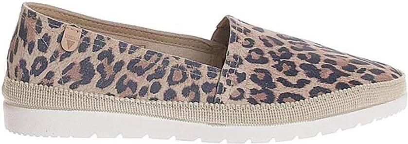 Verbenas Noa Leopardo Loafers