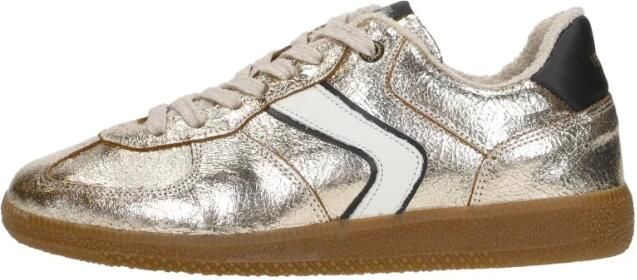 Verbenas Sora Breck FW Sneakers Laag Goudkleur