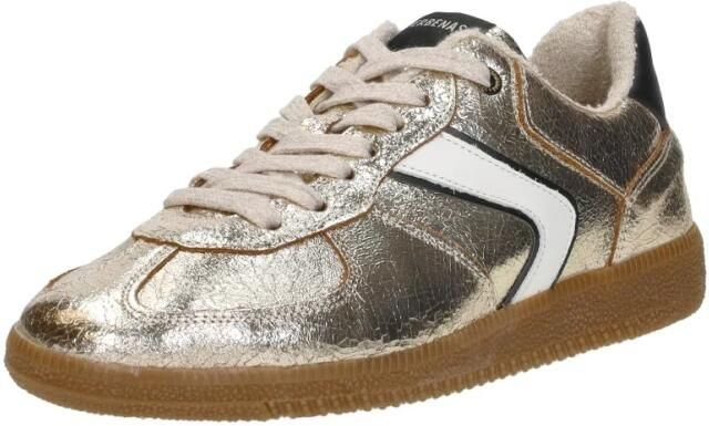 Verbenas Sora Breck FW Sneakers Laag Goudkleur - Foto 2
