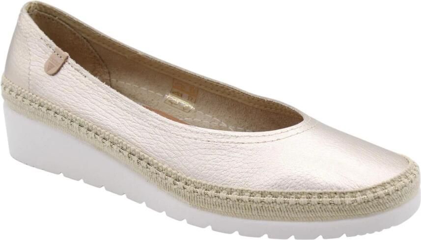 Verbenas Stijlvolle Ballerina Schoenen met SAKIZ Detail - Foto 2