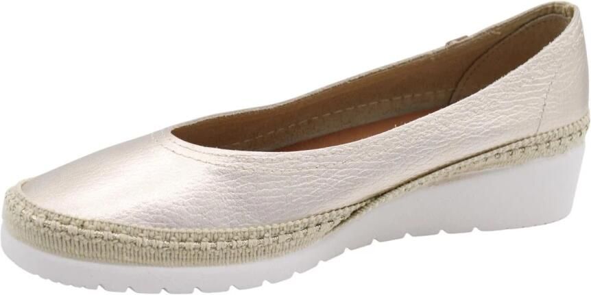 Verbenas Stijlvolle Ballerina Schoenen met SAKIZ Detail - Foto 6