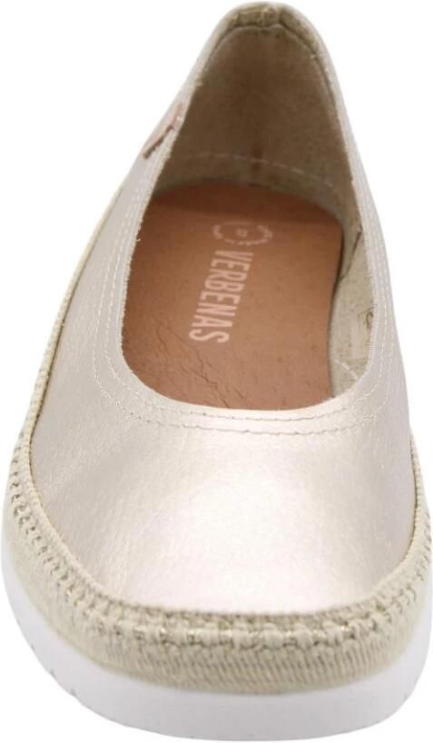Verbenas Stijlvolle Ballerina Schoenen met SAKIZ Detail - Foto 3