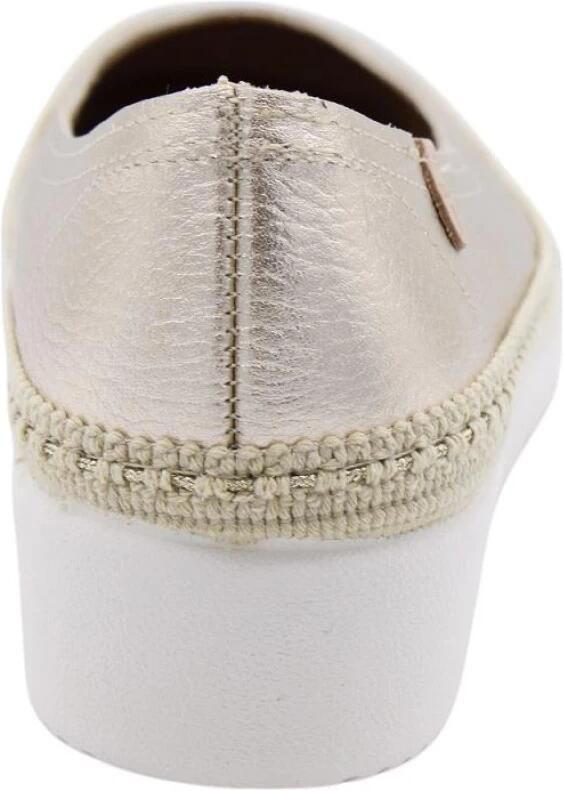 Verbenas Stijlvolle Ballerina Schoenen met SAKIZ Detail - Foto 4