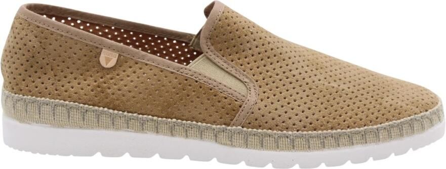 VERBENAS Instappers Boris Hole Gallery espadrilles zomerschoen vrijetijdsschoen met luchtige perforatie