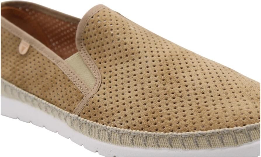 VERBENAS Instappers Boris Hole Gallery espadrilles zomerschoen vrijetijdsschoen met luchtige perforatie - Foto 7