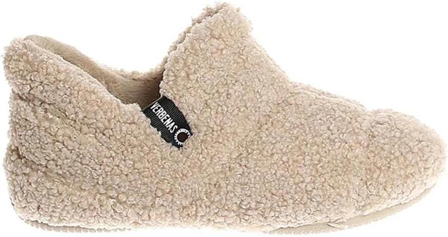 VERBENAS Pantoffels Yeti Gales pantoffel homeslipper instapschoen voor comfort