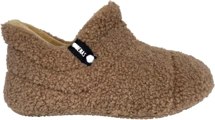 Verbenas Yeti Nairobi Slipper