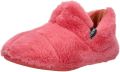 Verbenas Yeti Nairobi dames pantoffel Coral - Grijs
