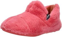 Verbenas Yeti Nairobi dames pantoffel Coral