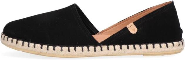 VERBENAS Espadrilles CARMEN SERRAJE instapschoen zomerschoen loafer met typische jute rand - Foto 3