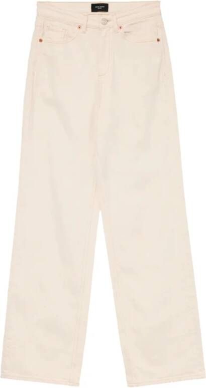 Vero Moda Bootcut Jeans met wijde pasvorm